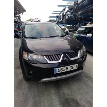 MITSUBISHI OUTLANDER II (CW_W)