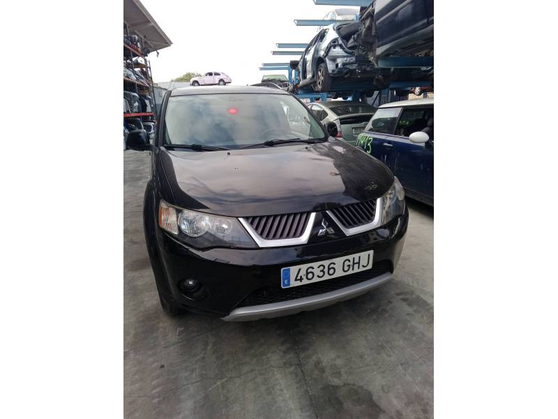 MITSUBISHI OUTLANDER II (CW_W)