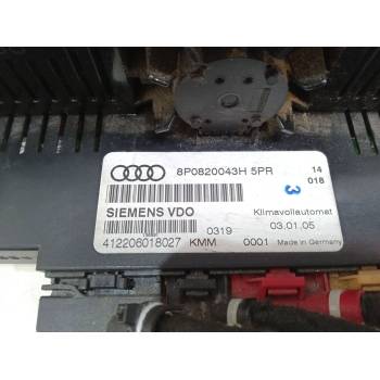 MANDO CLIMATIZADOR 8P0820043H5PR 412206018027