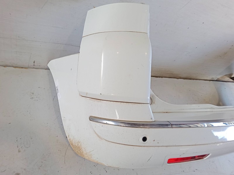 Recambio de paragolpes trasero para citroën c4 grand picasso i (ua_) 2.0 hdi 150 referencia OEM IAM   