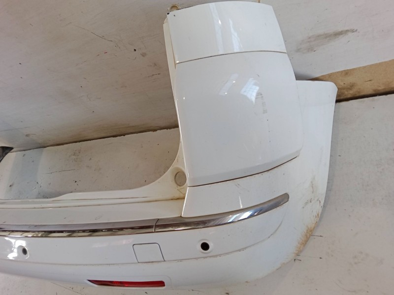 Recambio de paragolpes trasero para citroën c4 grand picasso i (ua_) 2.0 hdi 150 referencia OEM IAM   