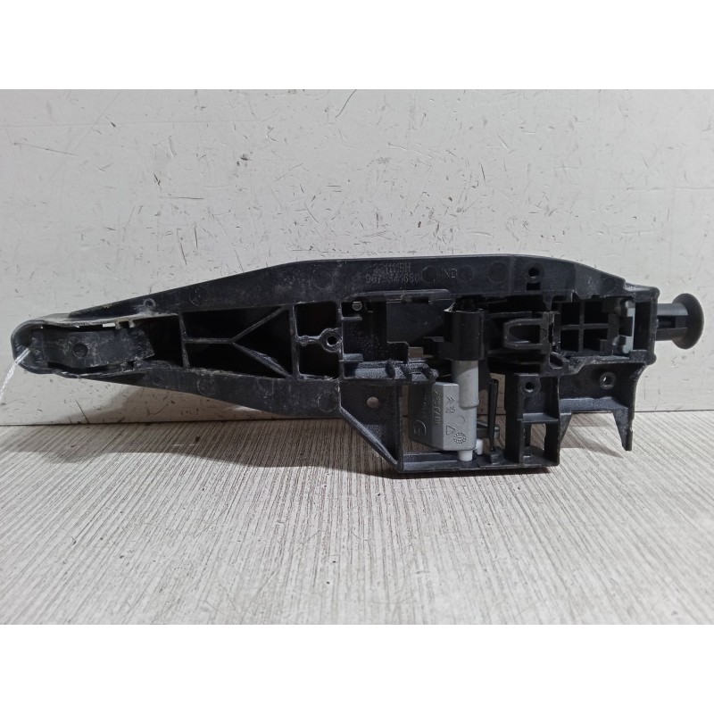 Recambio de maneta exterior puerta trasera izquierda para citroën c4 grand picasso i (ua_) 2.0 hdi 150 referencia OEM IAM   