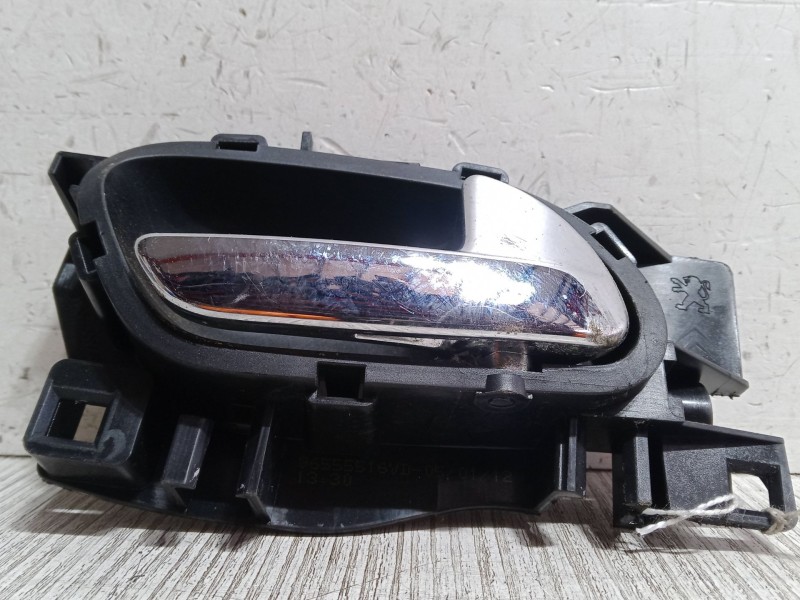 Recambio de maneta interior puerta trasera derecha para citroën c4 grand picasso i (ua_) 2.0 hdi 150 referencia OEM IAM   
