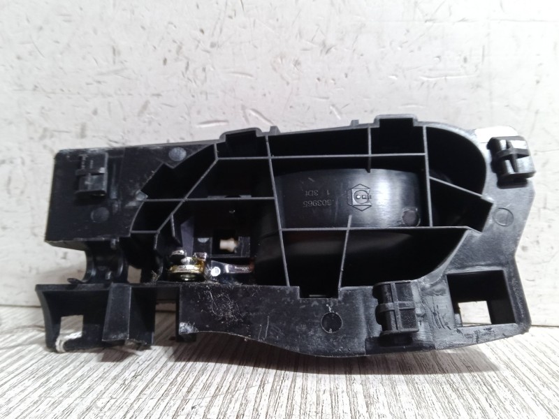 Recambio de maneta interior puerta trasera derecha para citroën c4 grand picasso i (ua_) 2.0 hdi 150 referencia OEM IAM   