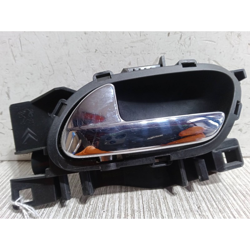 Recambio de maneta interior puerta trasera izquierda para citroën c4 grand picasso i (ua_) 2.0 hdi 150 referencia OEM IAM   