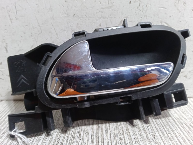Recambio de maneta interior puerta trasera izquierda para citroën c4 grand picasso i (ua_) 2.0 hdi 150 referencia OEM IAM   
