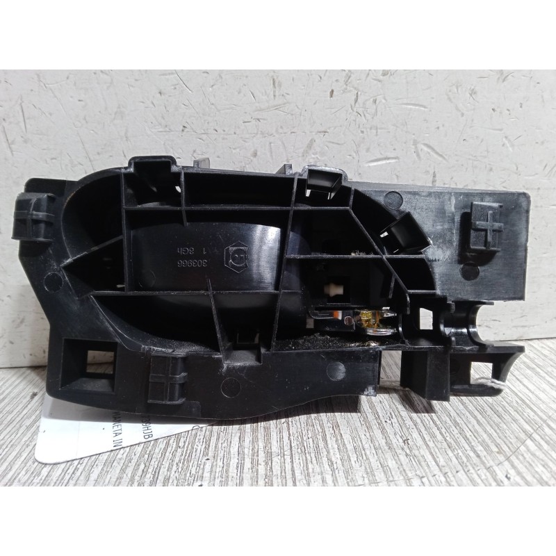 Recambio de maneta interior puerta trasera izquierda para citroën c4 grand picasso i (ua_) 2.0 hdi 150 referencia OEM IAM   