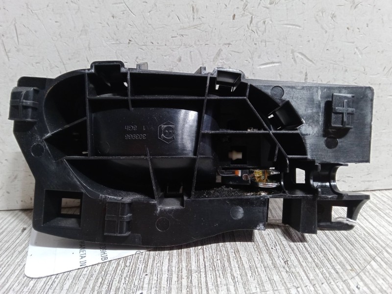 Recambio de maneta interior puerta trasera izquierda para citroën c4 grand picasso i (ua_) 2.0 hdi 150 referencia OEM IAM   
