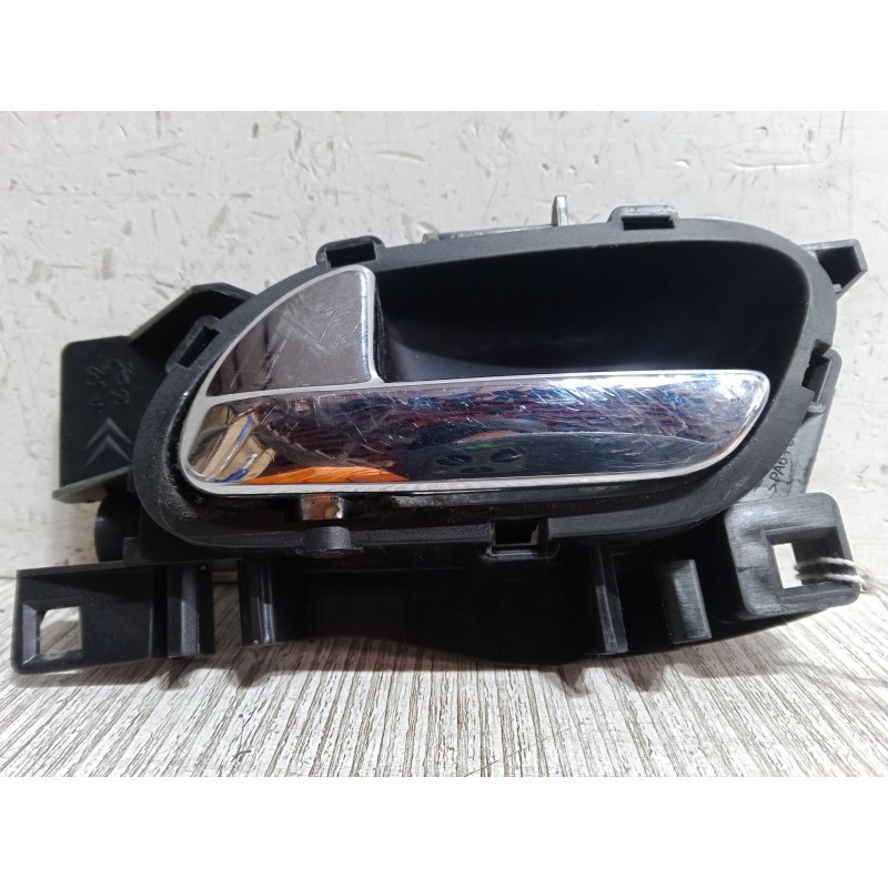 Recambio de maneta interior puerta delantera izquierda para citroën c4 grand picasso i (ua_) 2.0 hdi 150 referencia OEM IAM   