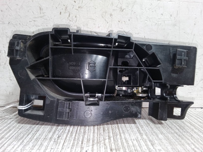 Recambio de maneta interior puerta delantera izquierda para citroën c4 grand picasso i (ua_) 2.0 hdi 150 referencia OEM IAM   