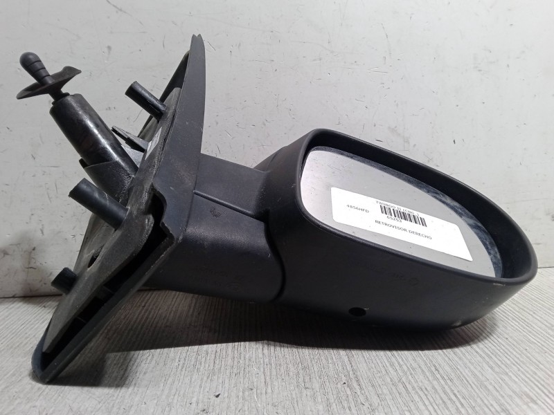 Recambio de retrovisor derecho para renault twingo ii (cn0_) 1.2 16v (cn04, cn0a, cn0b) referencia OEM IAM 12803010  