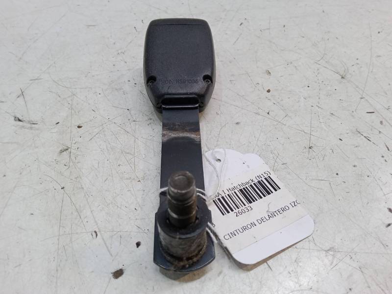 ANCLAJE CINTURON DELANTERO IZQUIERDO 