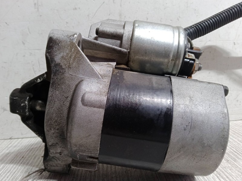 Recambio de motor arranque para renault twingo ii (cn0_) 1.2 16v (cn04, cn0a, cn0b) referencia OEM IAM 8200369521F  