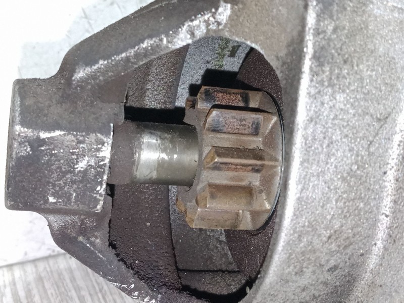 Recambio de motor arranque para renault twingo ii (cn0_) 1.2 16v (cn04, cn0a, cn0b) referencia OEM IAM 8200369521F  