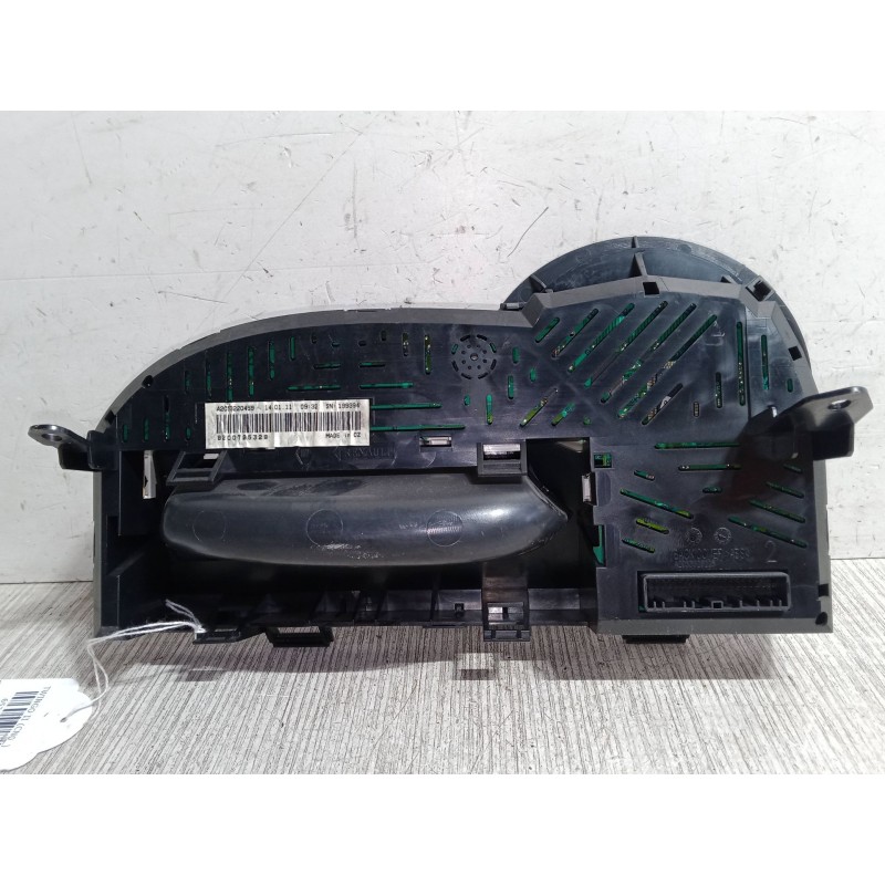 Recambio de cuadro instrumentos para renault twingo ii (cn0_) 1.2 16v (cn04, cn0a, cn0b) referencia OEM IAM 8200725329K  