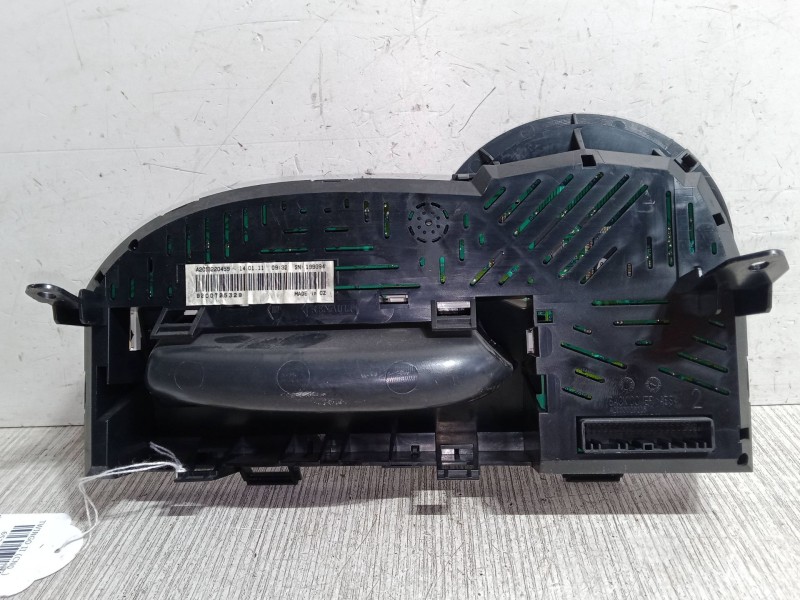 Recambio de cuadro instrumentos para renault twingo ii (cn0_) 1.2 16v (cn04, cn0a, cn0b) referencia OEM IAM 8200725329K  