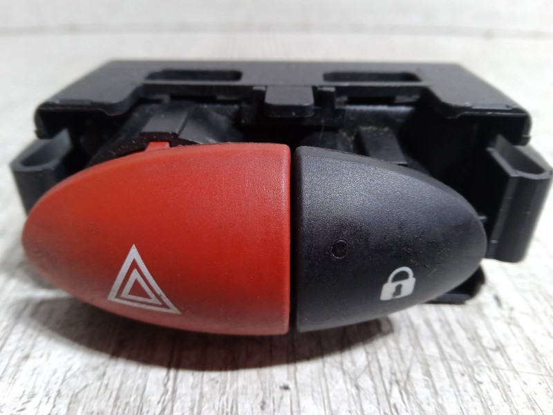 Recambio de warning para renault twingo ii (cn0_) 1.2 16v (cn04, cn0a, cn0b) referencia OEM IAM   