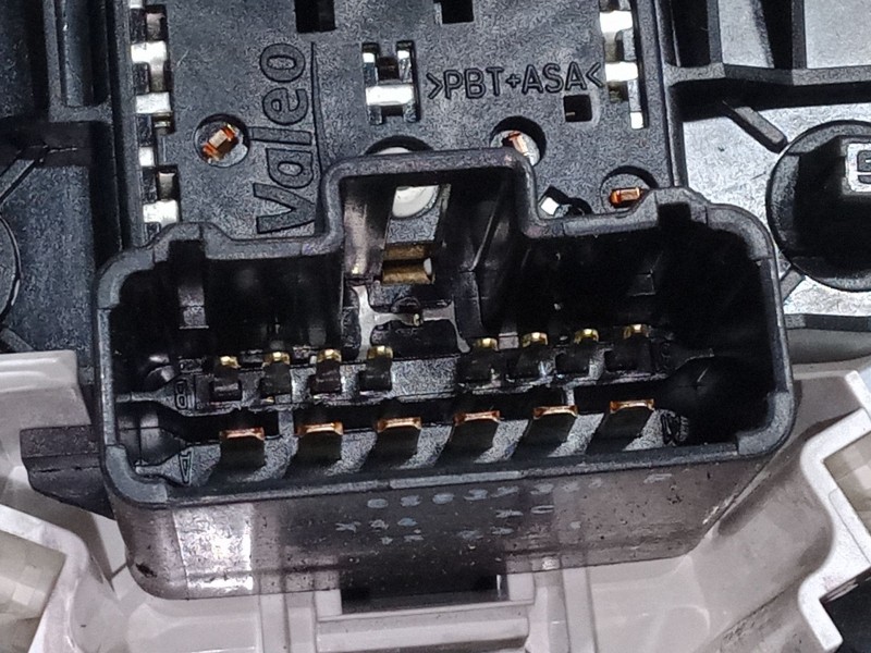 Recambio de mando calefaccion / a/a para renault twingo ii (cn0_) 1.2 16v (cn04, cn0a, cn0b) referencia OEM IAM   