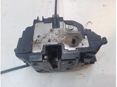 Recambio de cerradura puerta trasera izquierda para renault clio iii (br0/1, cr0/1) 1.2 16v (br02, br0j, br11, cr02, cr0j, cr11)