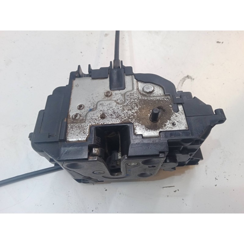 Recambio de cerradura puerta trasera izquierda para renault clio iii (br0/1, cr0/1) 1.2 16v (br02, br0j, br11, cr02, cr0j, cr11)
