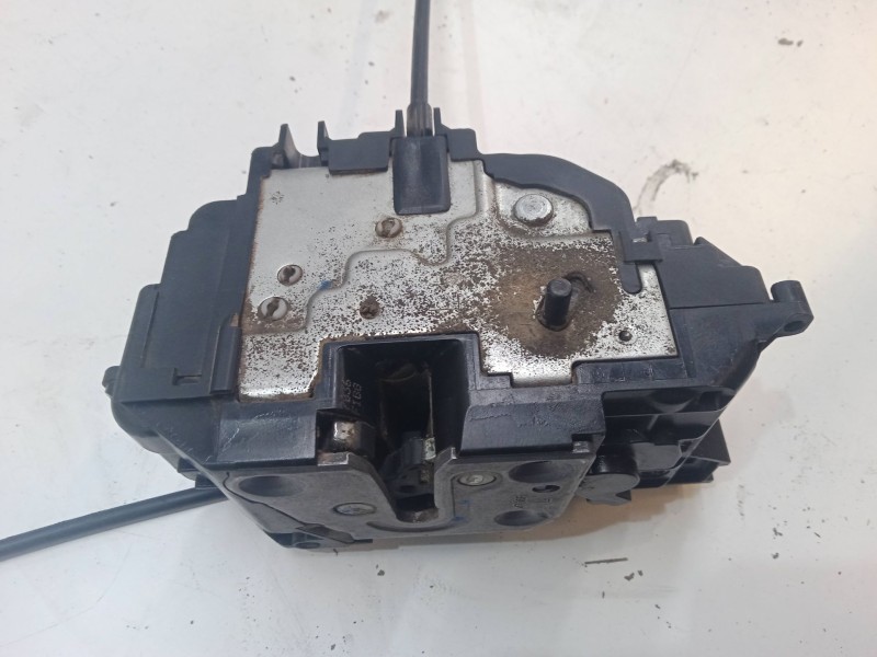 Recambio de cerradura puerta trasera izquierda para renault clio iii (br0/1, cr0/1) 1.2 16v (br02, br0j, br11, cr02, cr0j, cr11)