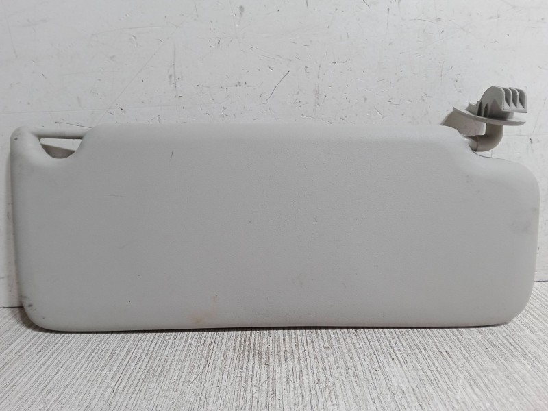 Recambio de parasol izquierdo para renault twingo ii (cn0_) 1.2 16v (cn04, cn0a, cn0b) referencia OEM IAM   