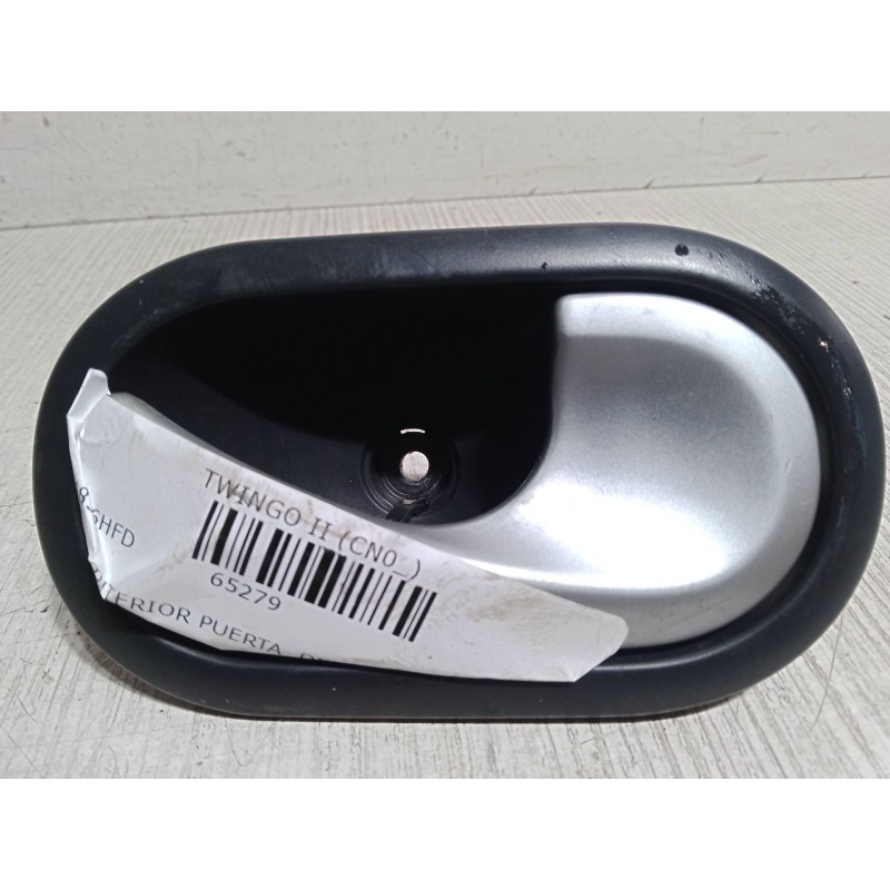 Recambio de maneta interior puerta delantera derecha para renault twingo ii (cn0_) 1.2 16v (cn04, cn0a, cn0b) referencia OEM IAM