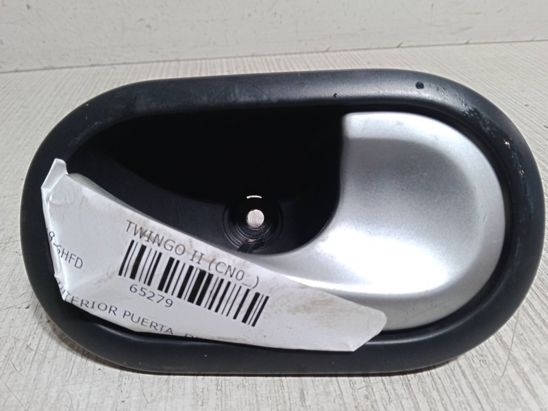 Recambio de maneta interior puerta delantera derecha para renault twingo ii (cn0_) 1.2 16v (cn04, cn0a, cn0b) referencia OEM IAM