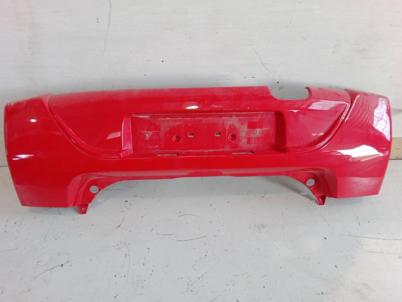 Recambio de paragolpes trasero para renault twingo ii (cn0_) 1.2 16v (cn04, cn0a, cn0b) referencia OEM IAM   