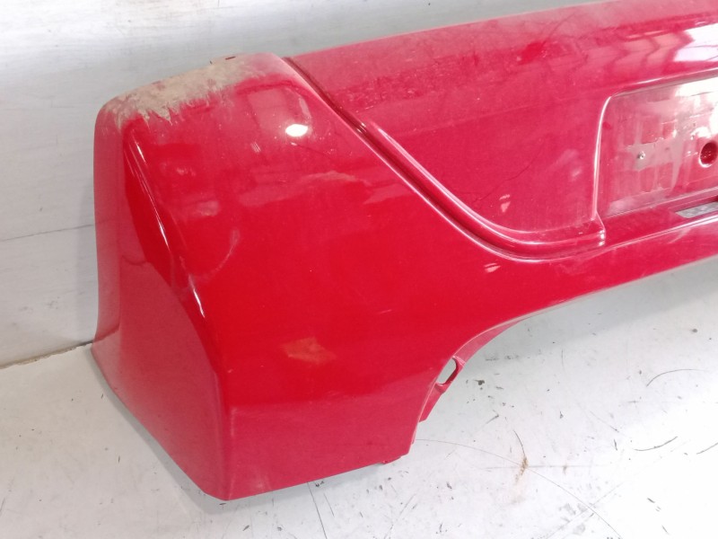 Recambio de paragolpes trasero para renault twingo ii (cn0_) 1.2 16v (cn04, cn0a, cn0b) referencia OEM IAM   