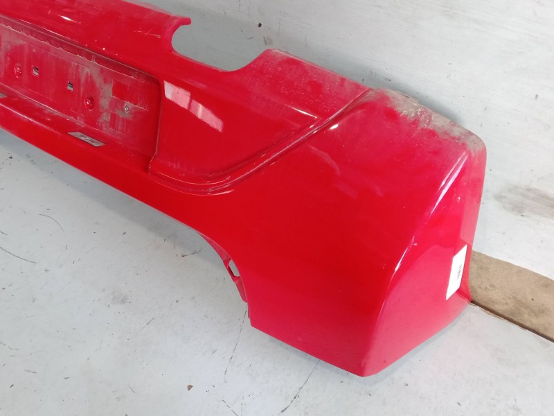 Recambio de paragolpes trasero para renault twingo ii (cn0_) 1.2 16v (cn04, cn0a, cn0b) referencia OEM IAM   