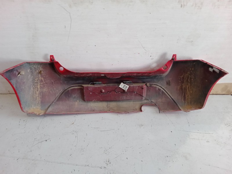 Recambio de paragolpes trasero para renault twingo ii (cn0_) 1.2 16v (cn04, cn0a, cn0b) referencia OEM IAM   