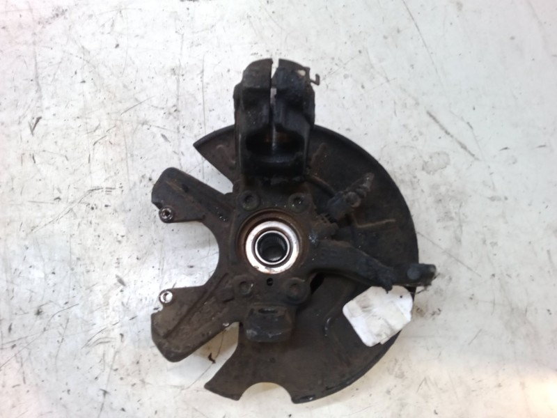 Recambio de mangueta delantera derecha para volkswagen golf v (1k1) 1.9 tdi referencia OEM IAM   