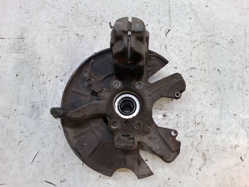 Recambio de mangueta delantera izquierda para volkswagen golf v (1k1) 1.9 tdi referencia OEM IAM   