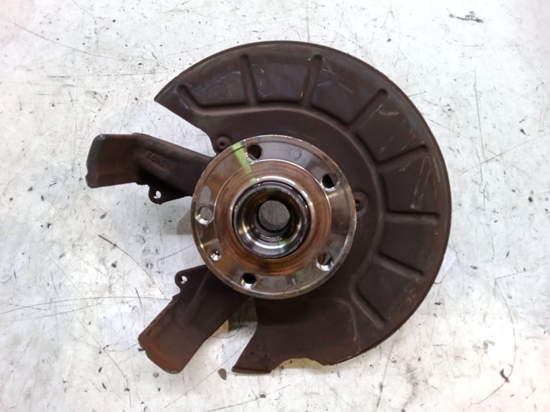 Recambio de mangueta delantera izquierda para volkswagen golf v (1k1) 1.9 tdi referencia OEM IAM   