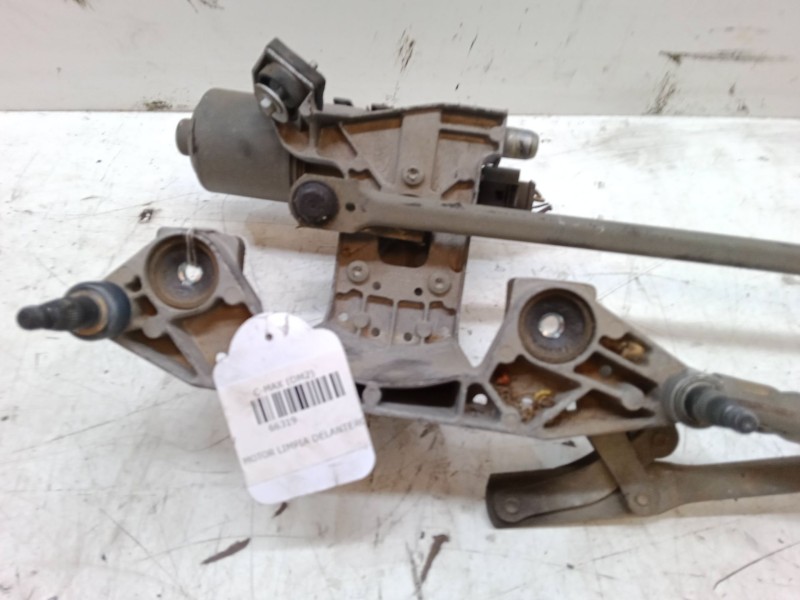 Recambio de motor limpia delantero para ford c-max (dm2) 1.8 tdci referencia OEM IAM    Recambio de motor limpia delantero para ford c-max (dm2) 1.8 tdci referencia OEM IAM