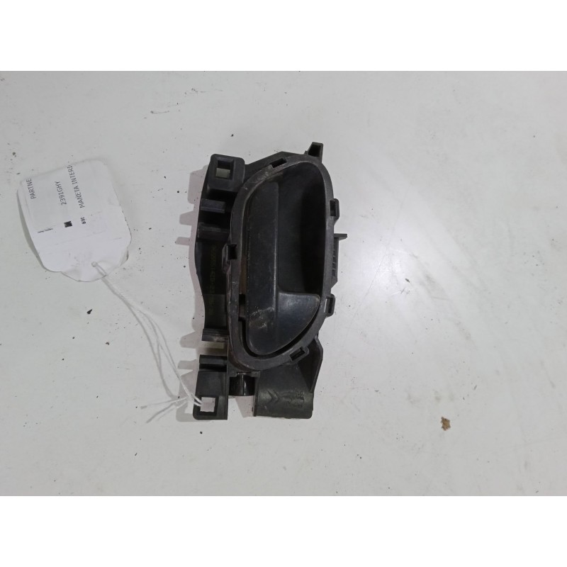 Recambio de maneta interior puerta delantera derecha para peugeot partner furgoneta/monovolumen 1.6 hdi 16v referencia OEM IAM  