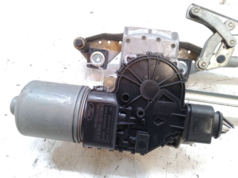 Recambio de motor limpia delantero para ford c-max (dm2) 1.8 tdci referencia OEM IAM    Recambio de motor limpia delantero para ford c-max (dm2) 1.8 tdci referencia OEM IAM