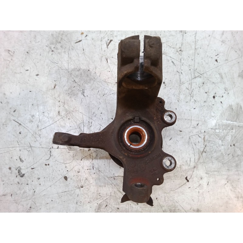 Recambio de mangueta delantera izquierda para ford c-max (dm2) 1.8 tdci referencia OEM IAM   