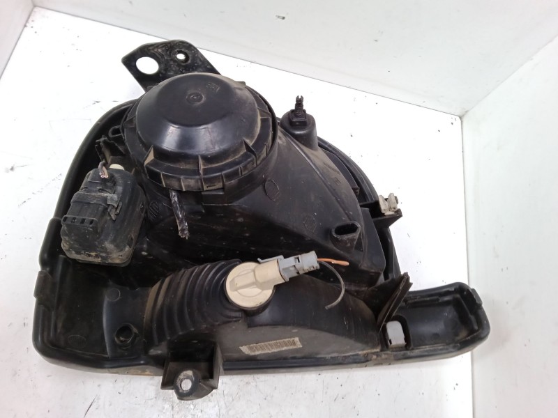 Recambio de faro izquierdo para renault kangoo (kc0/1_) 1.2 (kc0a, kc0k, kc0f, kc01) referencia OEM IAM    Recambio de faro izquierdo para renault kangoo (kc0/1_) 1.2 (kc0a, kc0k, kc0f, kc01) referencia OEM IAM