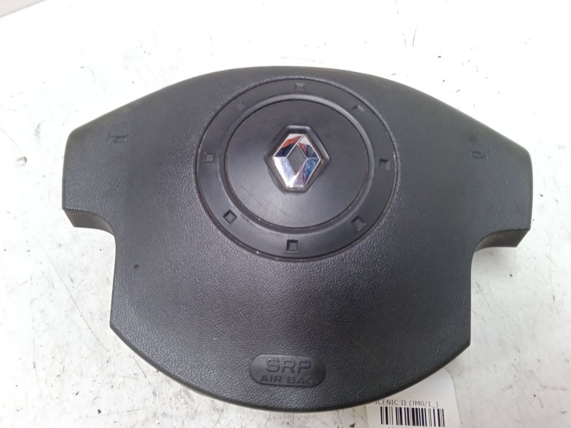 Recambio de airbag volante para renault scénic ii (jm0/1_) 1.6 (jm0c, jm0j, jm1b) referencia OEM IAM    Recambio de airbag volante para renault scénic ii (jm0/1_) 1.6 (jm0c, jm0j, jm1b) referencia OEM IAM