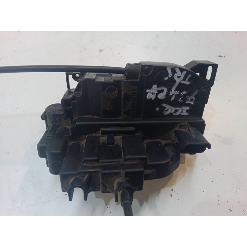 Recambio de cerradura puerta trasera izquierda para renault clio iii (br0/1, cr0/1) 1.2 16v (br02, br0j, br11, cr02, cr0j, cr11)