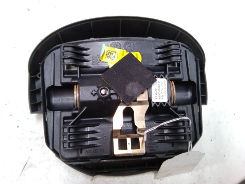 Recambio de airbag volante para renault scénic ii (jm0/1_) 1.6 (jm0c, jm0j, jm1b) referencia OEM IAM    Recambio de airbag volante para renault scénic ii (jm0/1_) 1.6 (jm0c, jm0j, jm1b) referencia OEM IAM