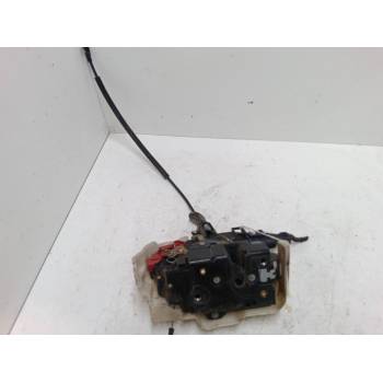 CERRADURA PUERTA DELANTERA IZQUIERDA 