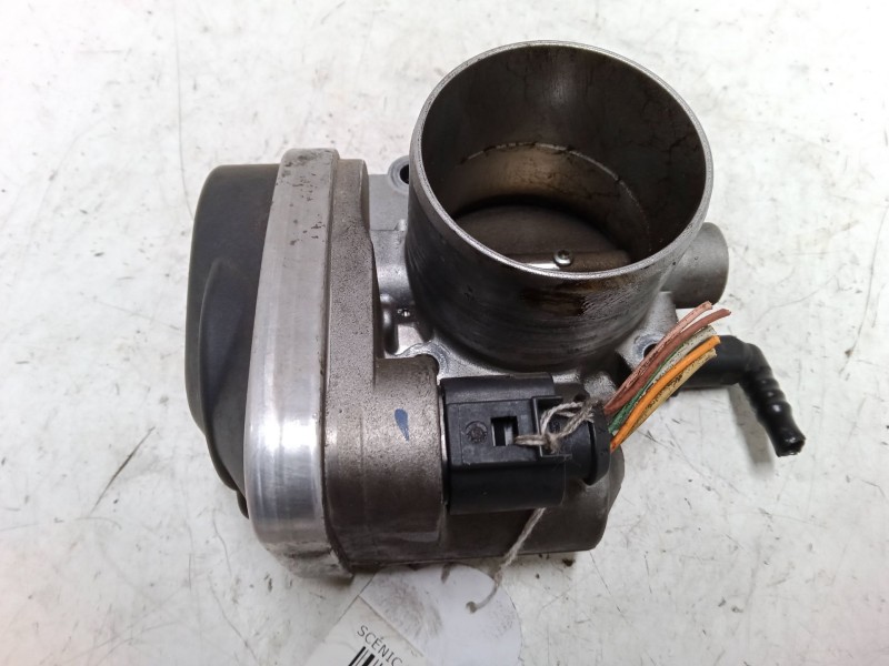 Recambio de caja mariposa para renault scénic ii (jm0/1_) 1.6 (jm0c, jm0j, jm1b) referencia OEM IAM 8200190230  8200171134 -B