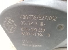 Recambio de caja mariposa para renault scénic ii (jm0/1_) 1.6 (jm0c, jm0j, jm1b) referencia OEM IAM 8200190230  8200171134 -B 2