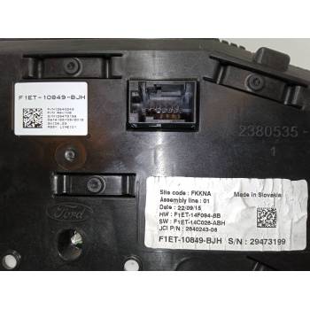 CUADRO INSTRUMENTOS F1ET10849BJH 264024308