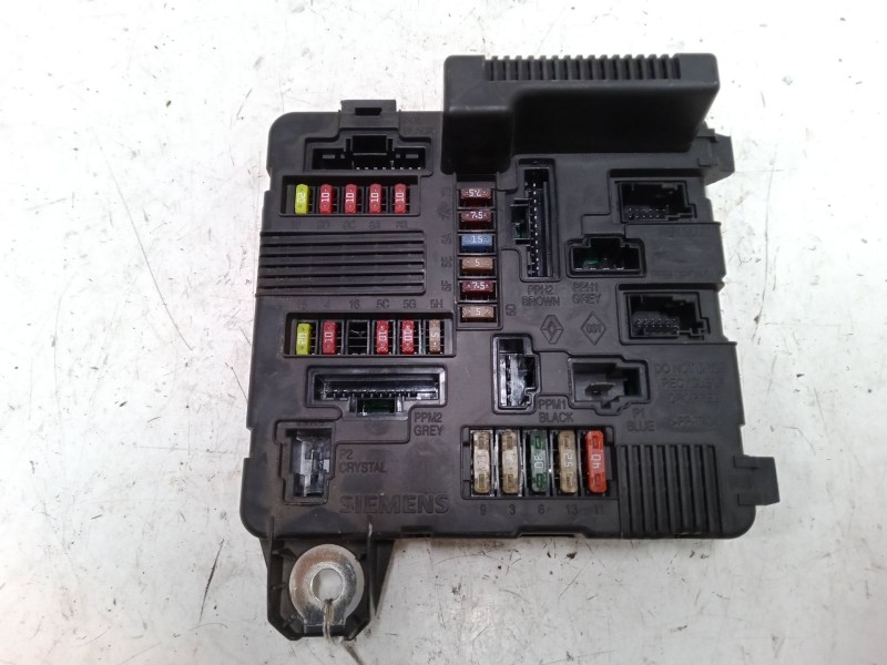 Recambio de bsm para renault scénic ii (jm0/1_) 1.6 (jm0c, jm0j, jm1b) referencia OEM IAM 8200306032C  S118399200F Recambio de bsm para renault scénic ii (jm0/1_) 1.6 (jm0c, jm0j, jm1b) referencia OEM IAM 8200306032C  S118399200F