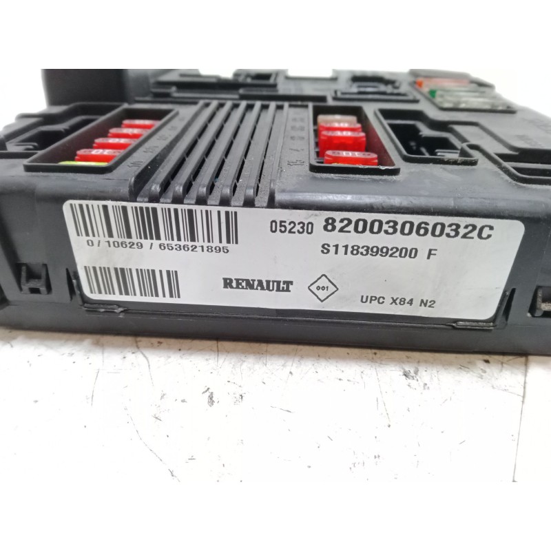 Recambio de bsm para renault scénic ii (jm0/1_) 1.6 (jm0c, jm0j, jm1b) referencia OEM IAM 8200306032C  S118399200F Recambio de bsm para renault scénic ii (jm0/1_) 1.6 (jm0c, jm0j, jm1b) referencia OEM IAM 8200306032C  S118399200F