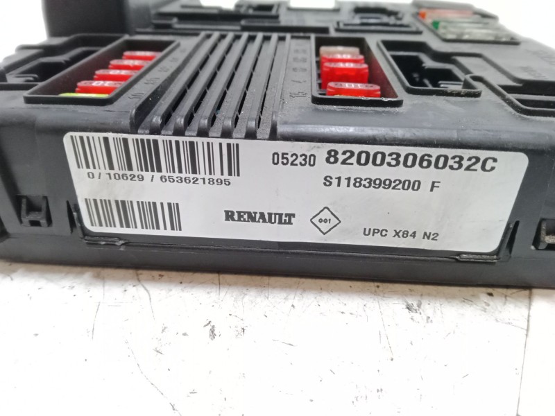 Recambio de bsm para renault scénic ii (jm0/1_) 1.6 (jm0c, jm0j, jm1b) referencia OEM IAM 8200306032C  S118399200F Recambio de bsm para renault scénic ii (jm0/1_) 1.6 (jm0c, jm0j, jm1b) referencia OEM IAM 8200306032C  S118399200F